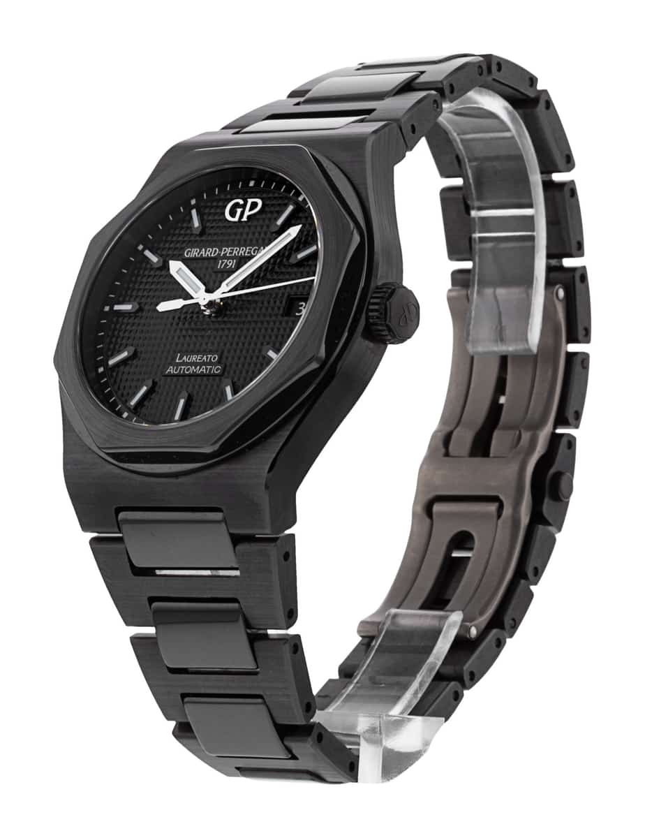 Girard Perregaux Laureato 81005-32-631-32A Girard Perregaux Laureato 81005-32-631-32A
